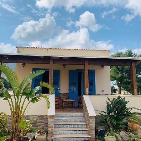 Villa Ancora Bed & Breakfast San Vito Lo Capo Dış mekan fotoğraf
