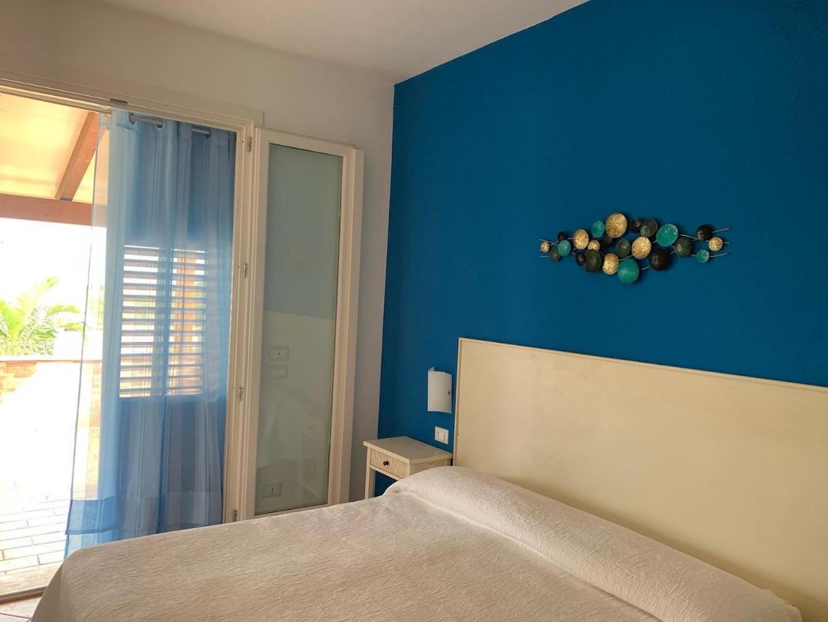 Villa Ancora Bed & Breakfast San Vito Lo Capo Dış mekan fotoğraf