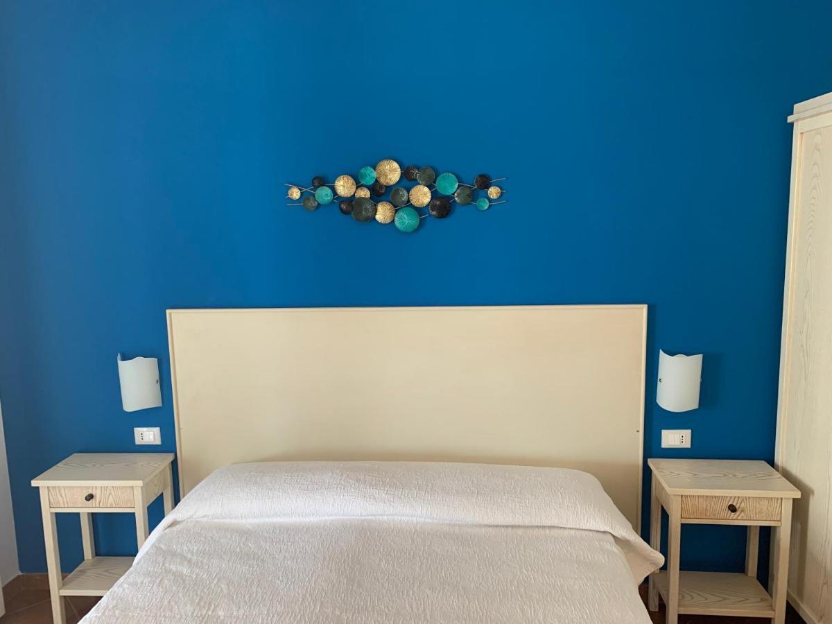 Villa Ancora Bed & Breakfast San Vito Lo Capo Dış mekan fotoğraf