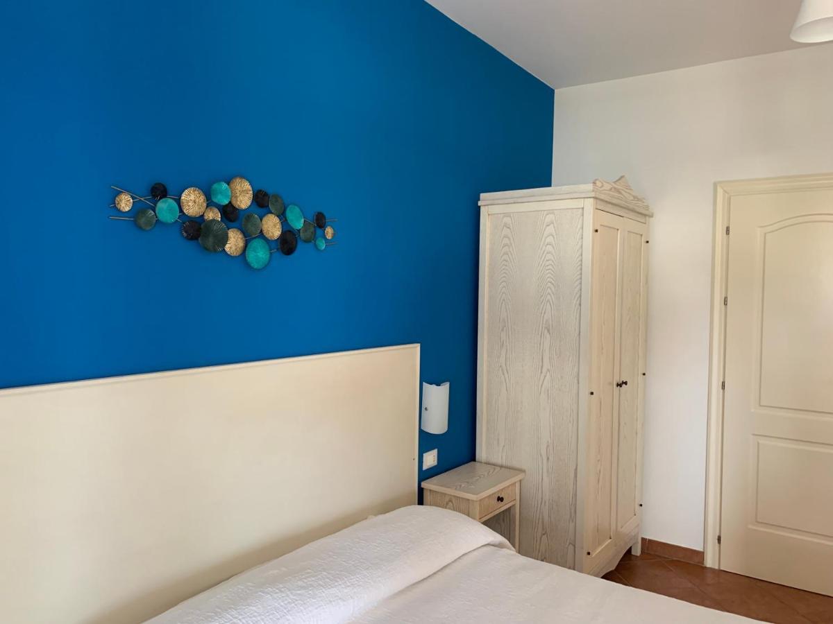 Villa Ancora Bed & Breakfast San Vito Lo Capo Dış mekan fotoğraf