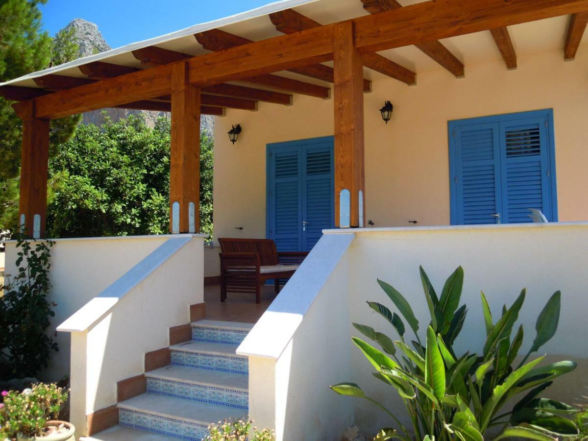 Villa Ancora Bed & Breakfast San Vito Lo Capo Dış mekan fotoğraf