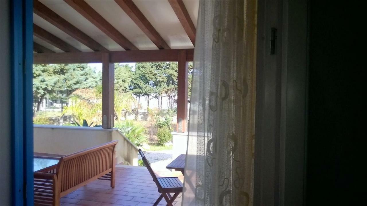 Villa Ancora Bed & Breakfast San Vito Lo Capo Dış mekan fotoğraf