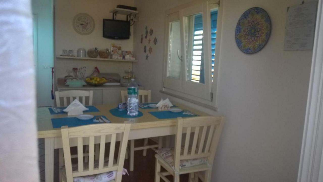 Villa Ancora Bed & Breakfast San Vito Lo Capo Dış mekan fotoğraf