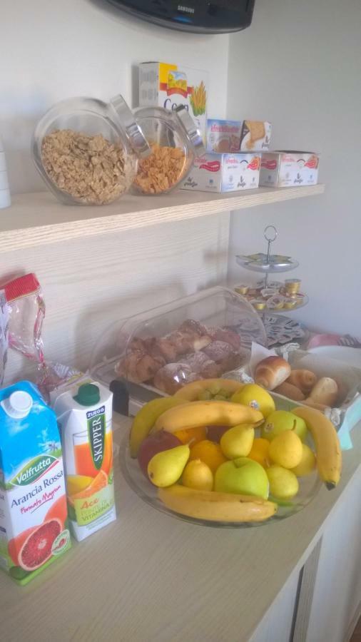 Villa Ancora Bed & Breakfast San Vito Lo Capo Dış mekan fotoğraf