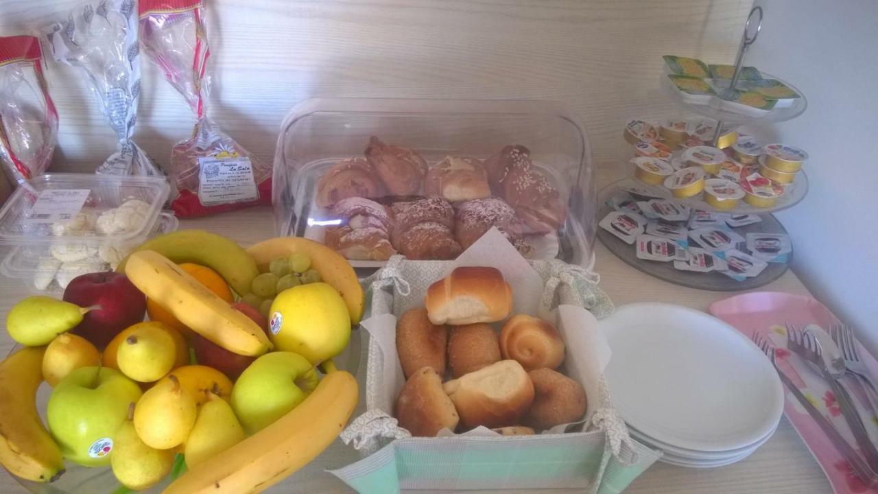 Villa Ancora Bed & Breakfast San Vito Lo Capo Dış mekan fotoğraf