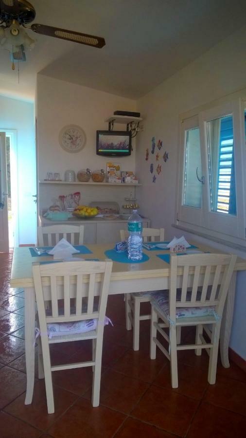 Villa Ancora Bed & Breakfast San Vito Lo Capo Dış mekan fotoğraf